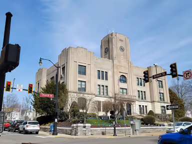 Hazleton City Hall photo 3