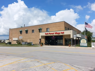 Park Forest Illinois Village Hall photo 3