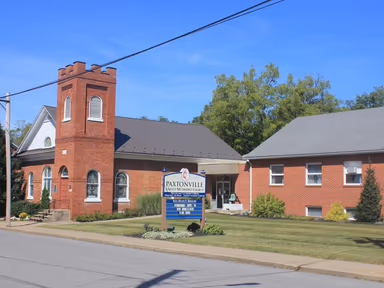 Paxtonville Church photo 1