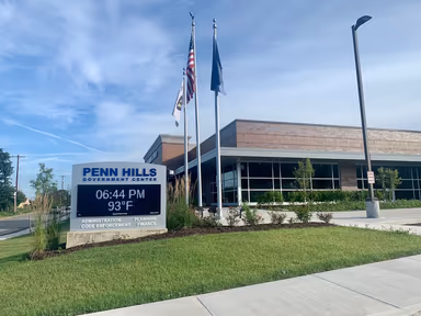 Municipality of Penn Hills Government Center photo 1