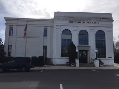 Perkasie Borough Administration photo 1
