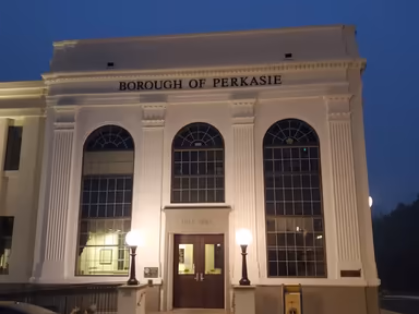 Perkasie Borough Administration photo 4