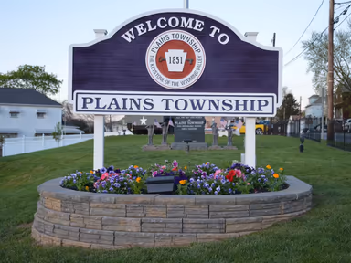 Plains Township Municipal Building photo 1