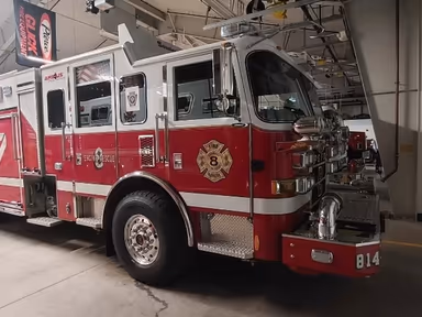 Pleasant Gap Fire Co photo 1