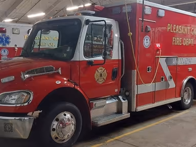Pleasant Gap Fire Co photo 2