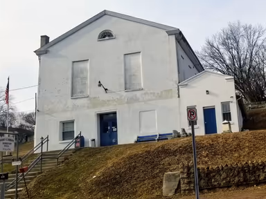 Port Carbon Borough Hall photo 1