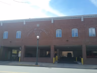 Pottsville City Hall photo 1