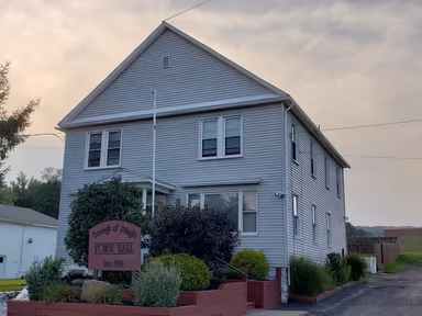 Borough of Pringle Town Hall photo 1