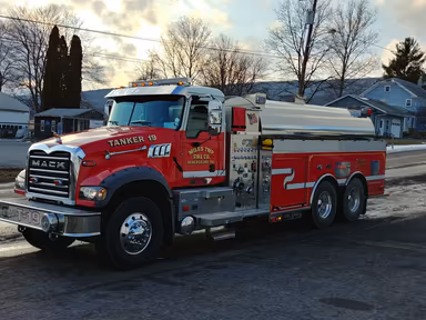 Miles Township Fire Co photo 1