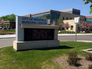 Richfield Municipal Center photo 1