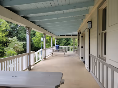 Riverview Park Activities Building photo 1