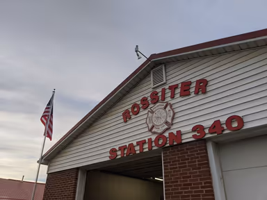 Rossiter Volunteer Fire Company photo 1