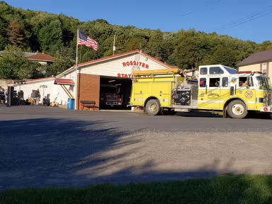 Rossiter Volunteer Fire Company photo 3