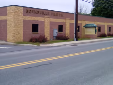 Rothsville Fire Company photo 2