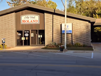 Roland City Hall photo 1