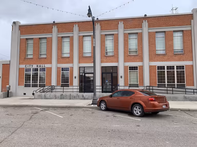 RUPERT City Hall photo 1