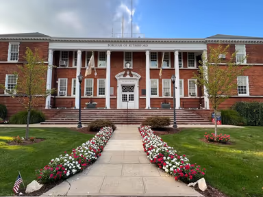 Rutherford - Borough Hall photo 1