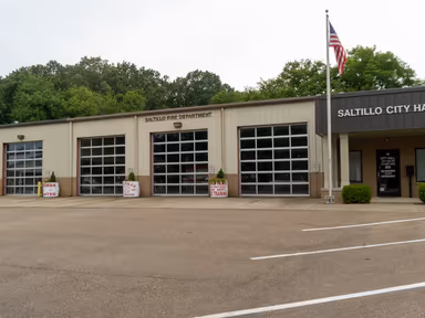 Saltillo City Hall photo 1