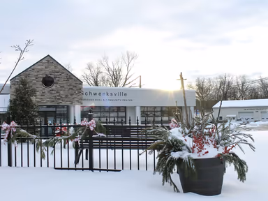 Schwenksville Borough Hall & Community Center photo 1