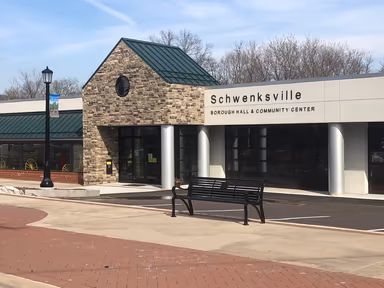 Schwenksville Borough Hall & Community Center photo 2