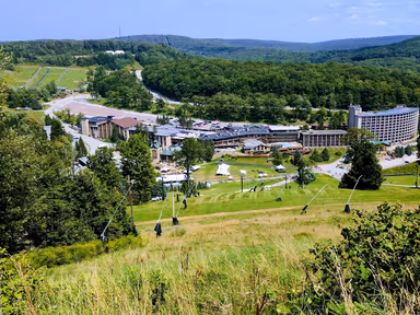 Seven Springs Mountain Resort photo 1