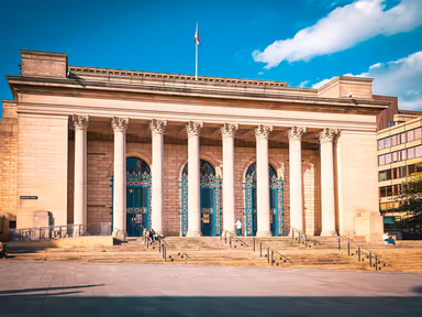 Sheffield City Hall photo 1