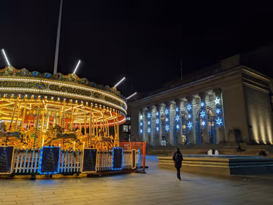 Sheffield City Hall photo 2