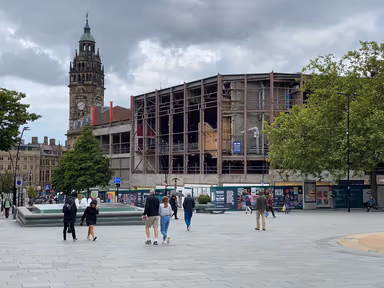 Sheffield City Hall photo 3
