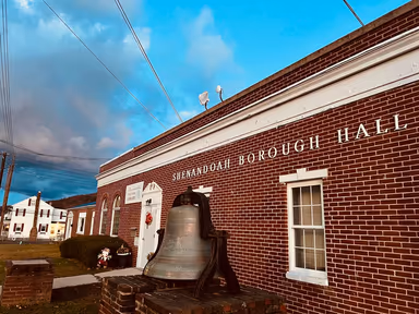 Shenandoah Borough Hall photo 2
