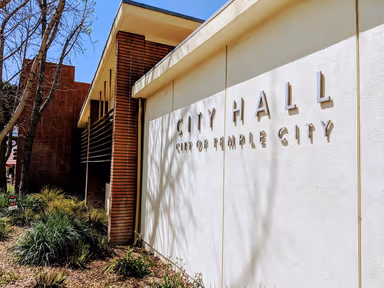 Temple City City Hall photo 2