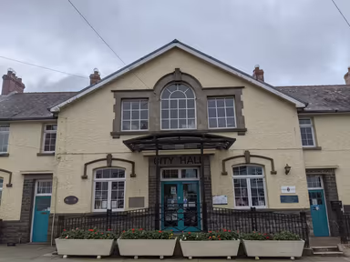 St Davids City Council Hall photo 4