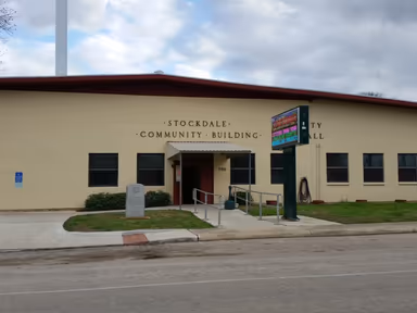 Stockdale City Hall photo 1