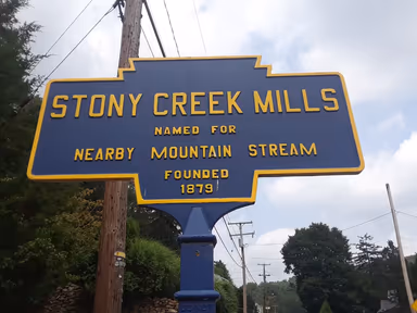 Stony Creek Mills photo 1