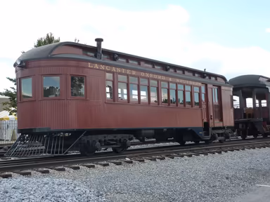 Strasburg photo 4