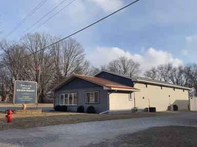 Elk Run Heights City Hall photo 1