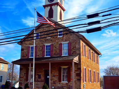 Terre Hill Borough Office photo 1