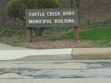 Turtle Creek Borough Municipal Building photo 1