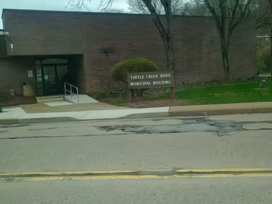 Turtle Creek Borough Municipal Building photo 2