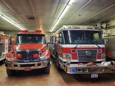 Unityville Volunteer Fire Company photo 1
