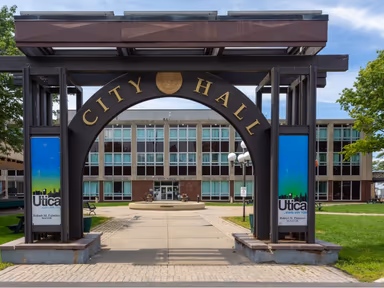 Utica City Hall photo 4