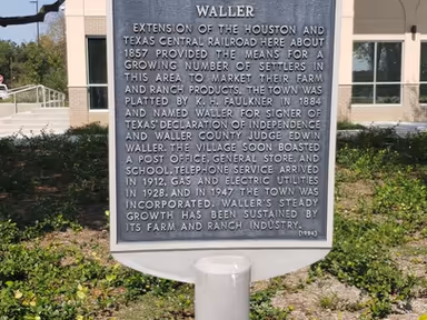 City of Waller photo 3