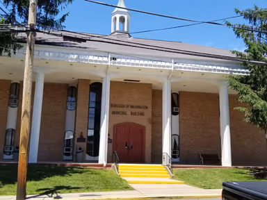 Borough of Washington Municipal Building photo 1