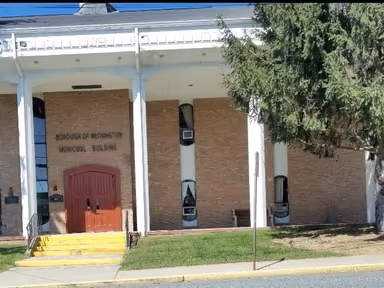 Borough of Washington Municipal Building photo 2