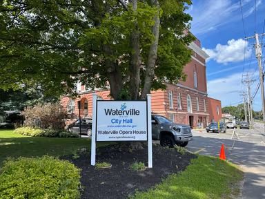 Waterville City Hall photo 1