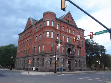 Wilkes-Barre City Hall photo 1