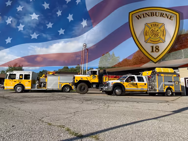 Winburne Fire Company Number One photo 2