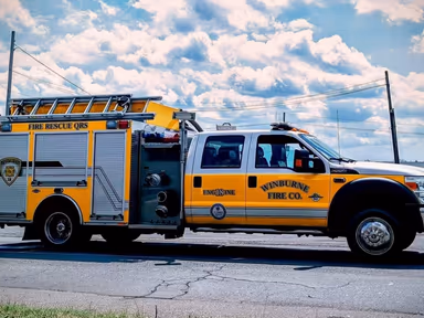Winburne Fire Company Number One photo 4