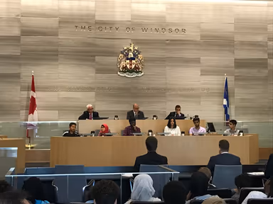 Windsor City Hall photo 4