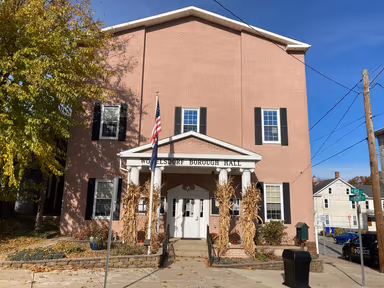 Womelsdorf Borough Hall photo 1