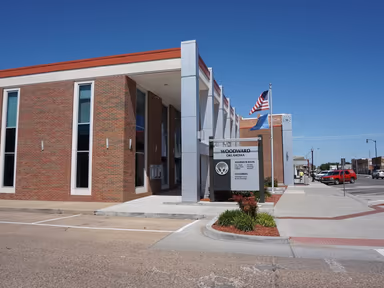 City of Woodward photo 2